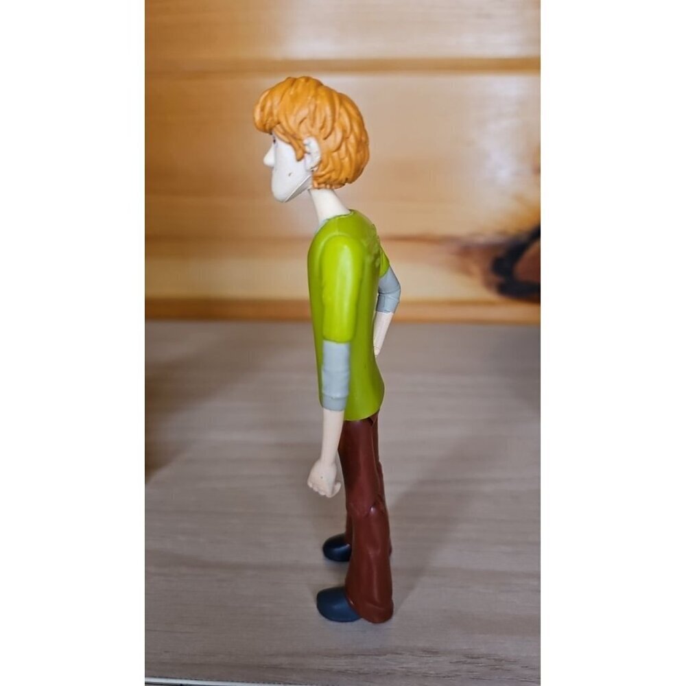 Hanna Barbera Shaggy Scooby Doo Figure Toy 6” - Picture 2 of 5
